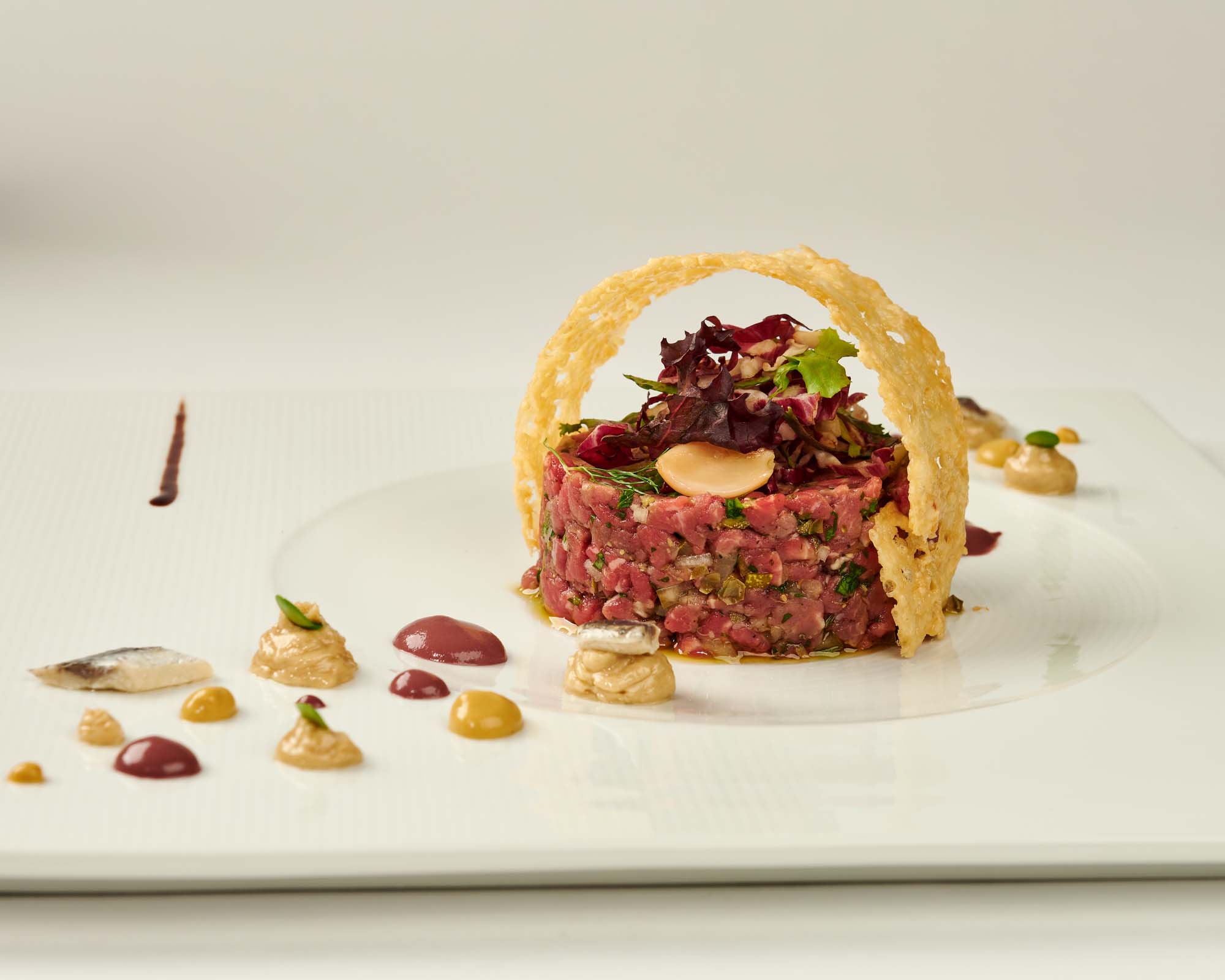 Albese Beef Tartare