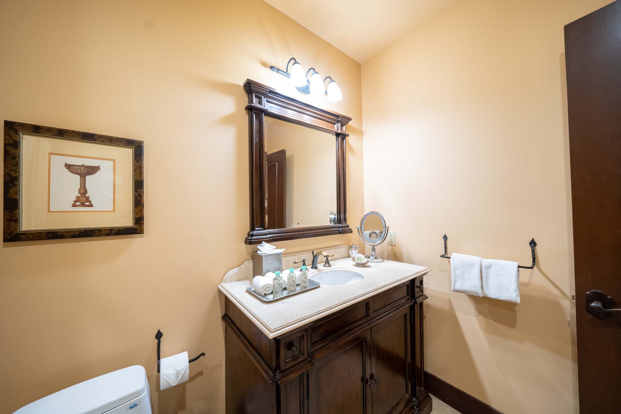 Traditional Granduca Suite