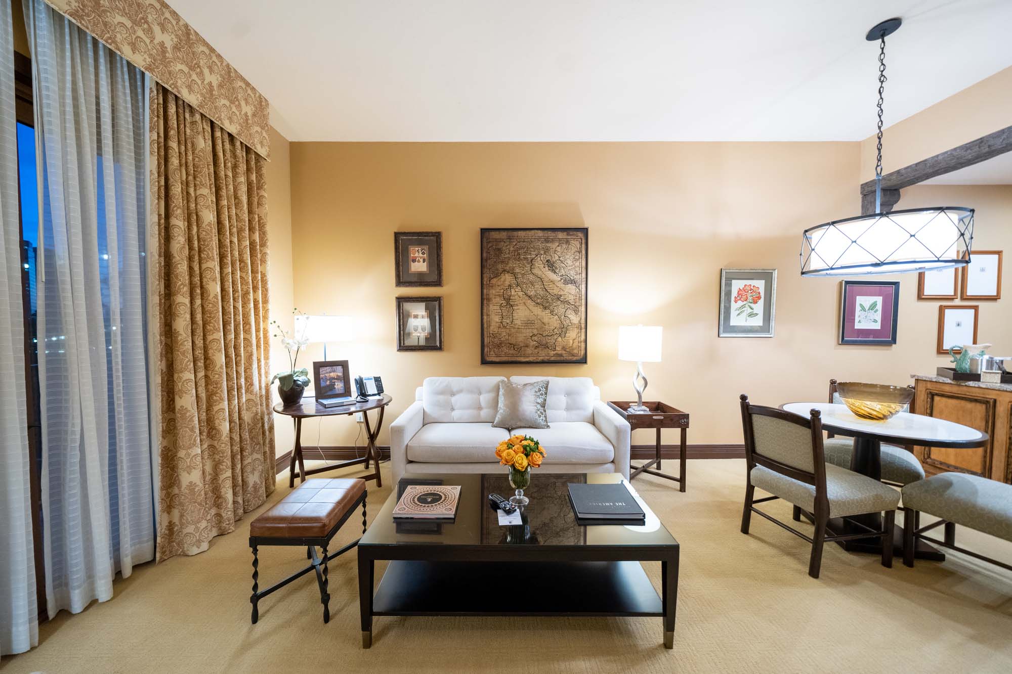 Signature Granduca Suite