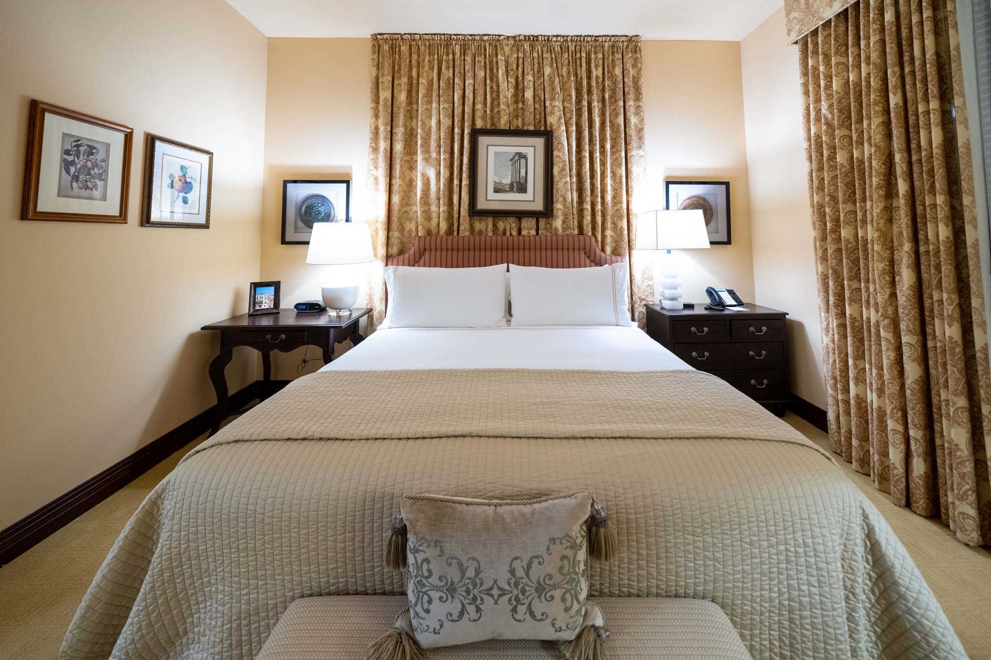 Traditional Granduca Suite