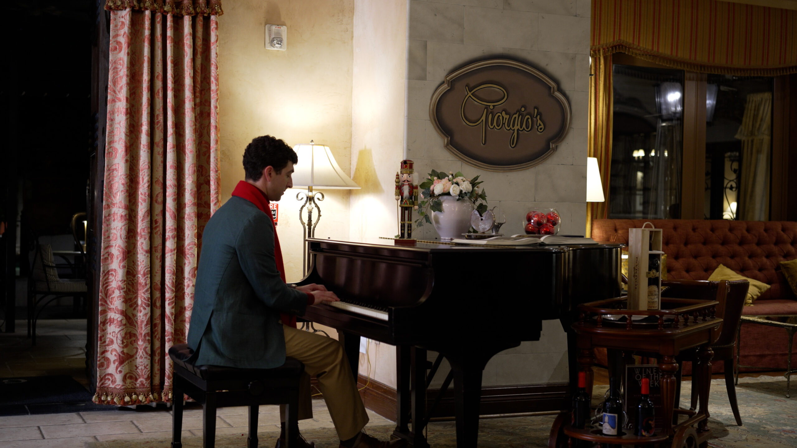 Live Piano